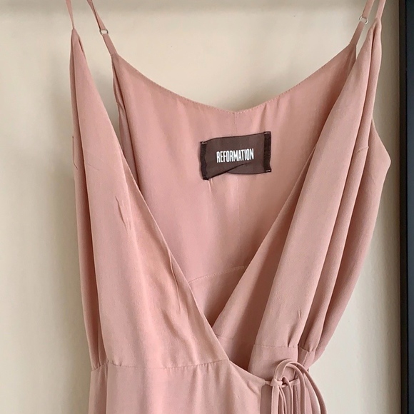 Reformation 'Cabo' Dress - Picture 3 of 5